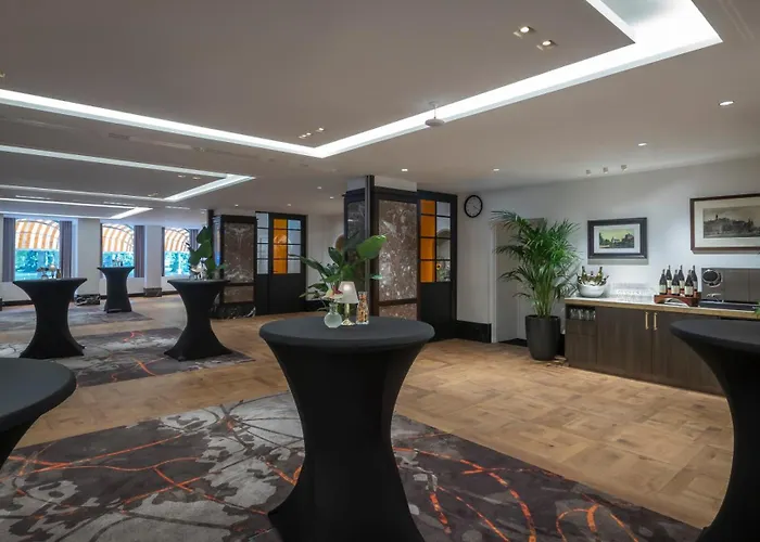 Clayton Hotel Amsterdam American