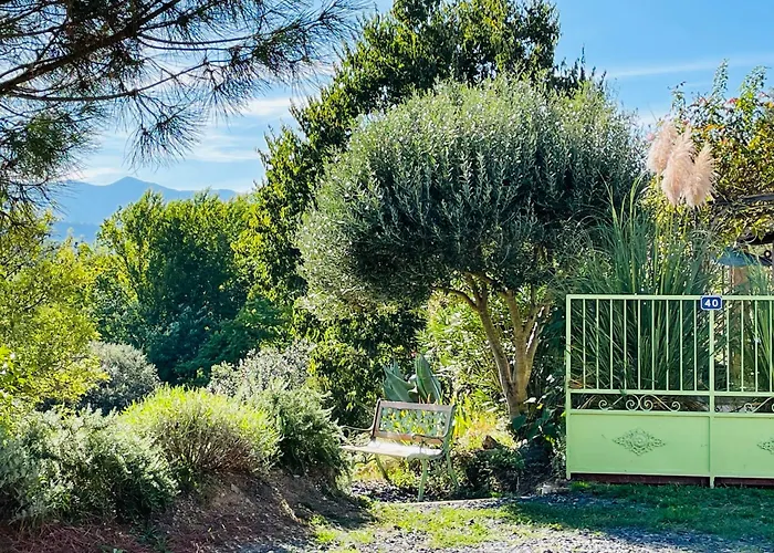 Douce Quiétude L'ESCAPADE chambre d'hôtes