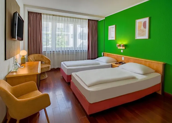 Rugs Hotel Düsseldorf