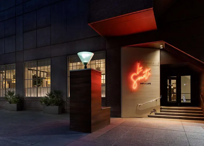 Hyatt Regency Downtown Soma