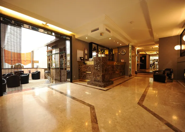 Hôtel accueillant les animaux: Hotel Mermoz