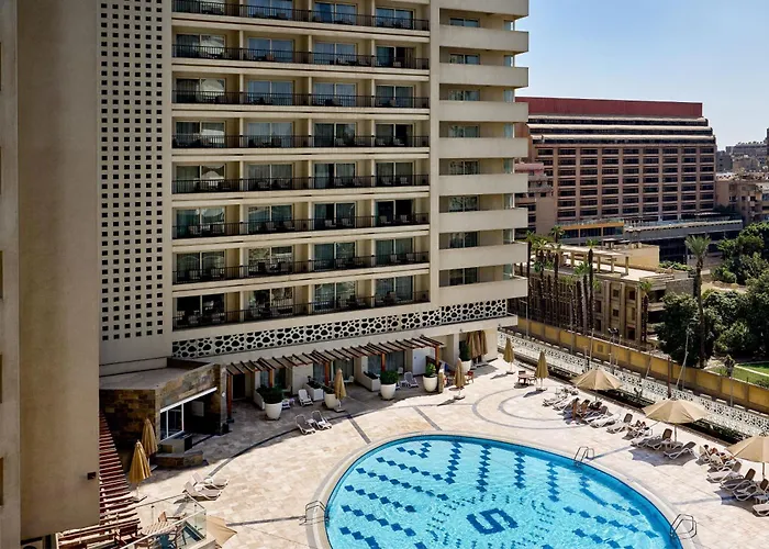 Sheraton Cairo Hotel&Casino