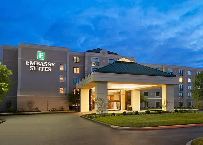 Cheap hotels Embassy Suites By Hilton Philadelphia Airport