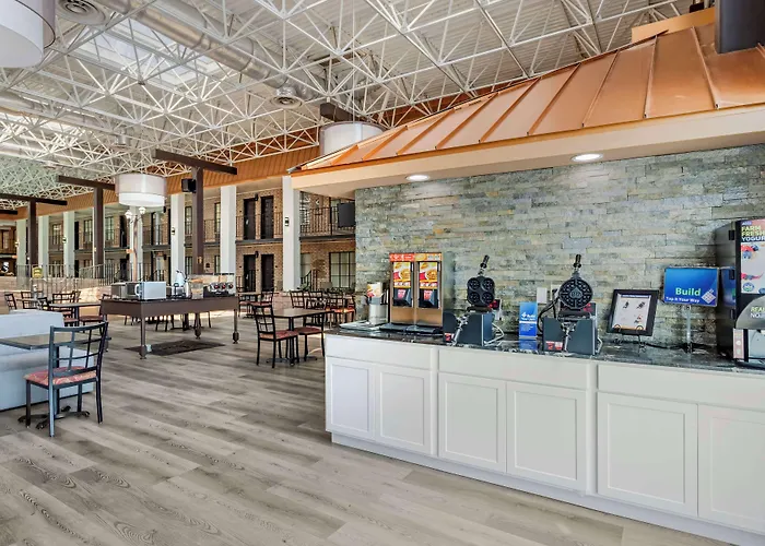 Best Western Of Alexandria Inn & Suites & Conference Center