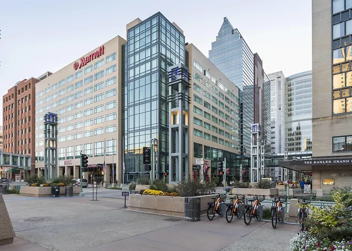 Marriott Mayo Clinic Area