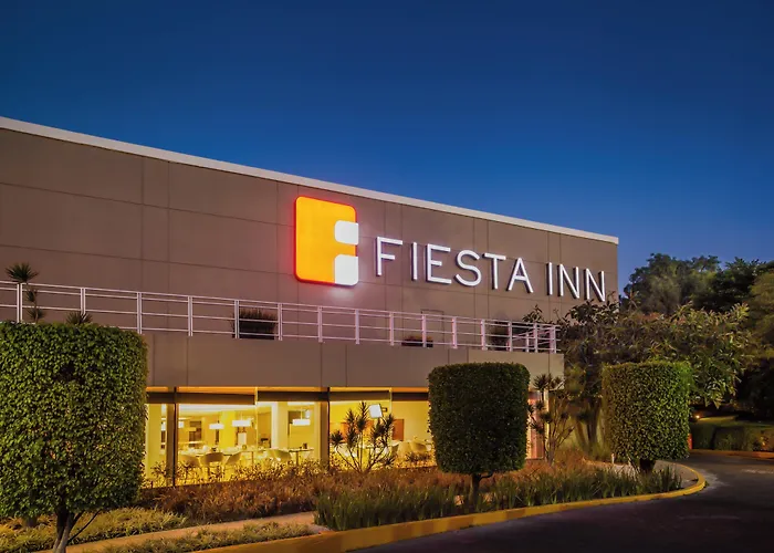 Fiesta Inn Aeropuerto CD