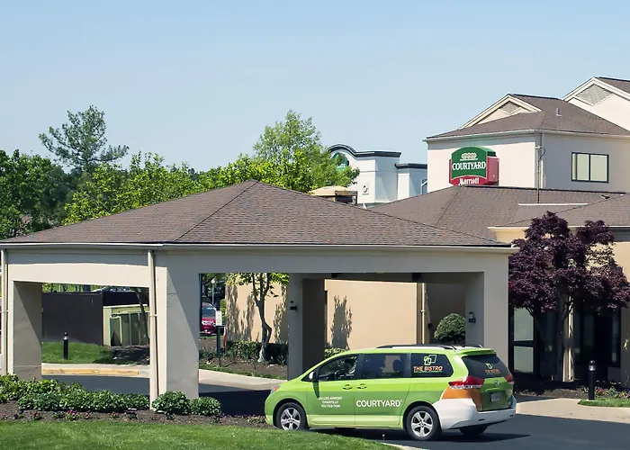 Courtyard By Marriott Dulles Airport Chantilly