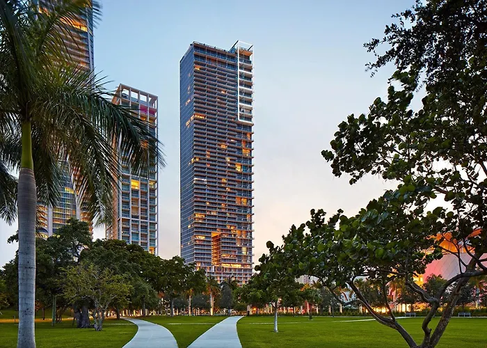 Beach Hotels Grayson Miami Downtown