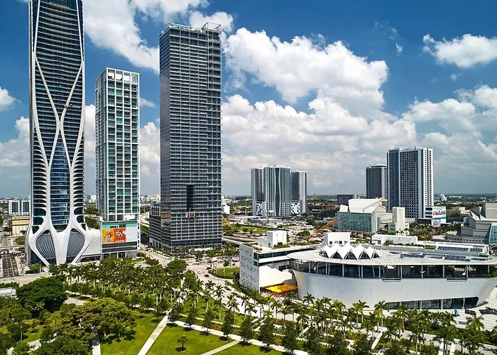 Beach Hotels Grayson Miami Downtown