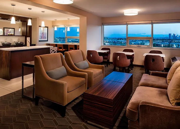 Sheraton Cavalier Calgary