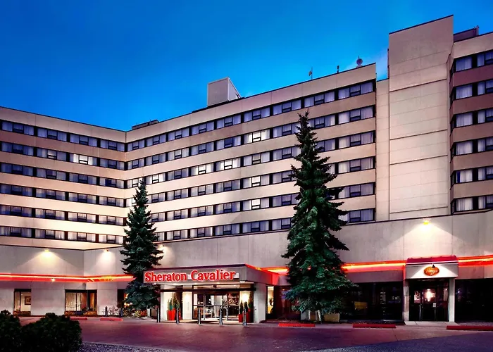 Sheraton Cavalier Calgary