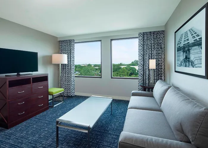 Sheraton Suites Philadelphia Airport
