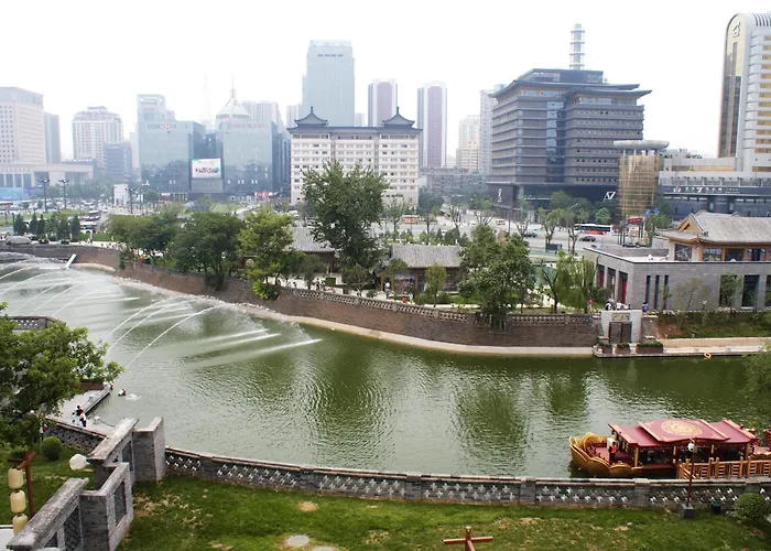Xi'An Dajing Castle Hotel