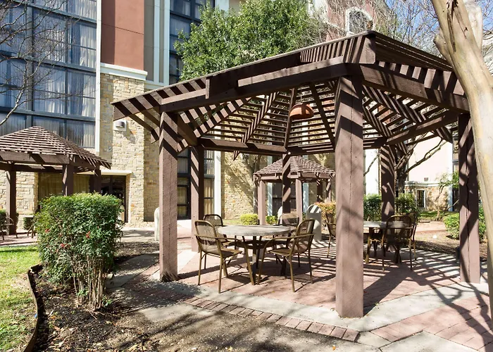 Lodging Drury Plaza San Antonio Airport