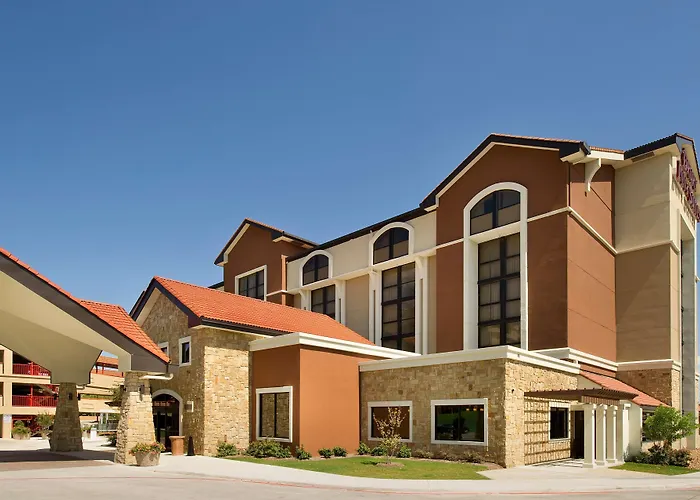 Lodging Drury Plaza San Antonio Airport