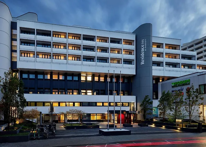 Residence Inn By Marriott Central