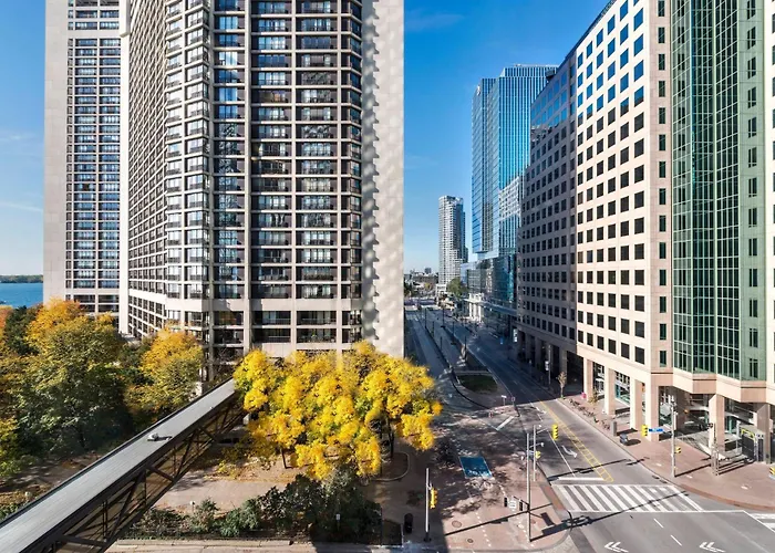 Westin Harbour Castle,