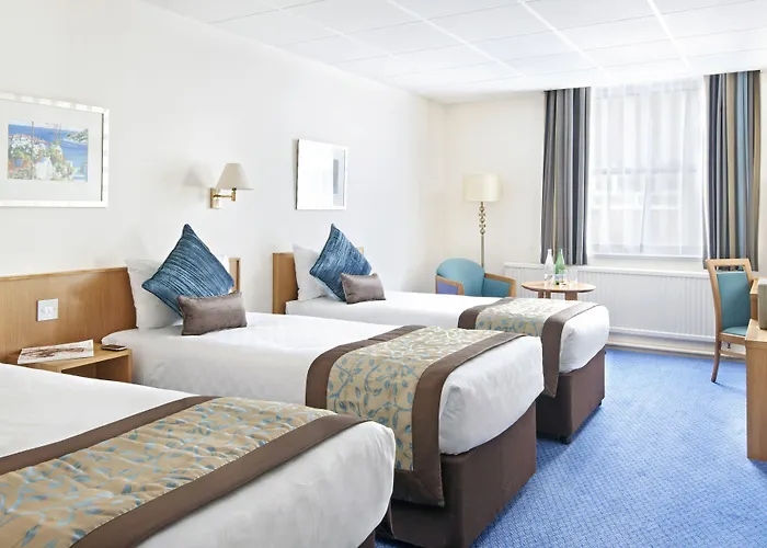 Albergo economico: Thistle Barbican Shoreditch