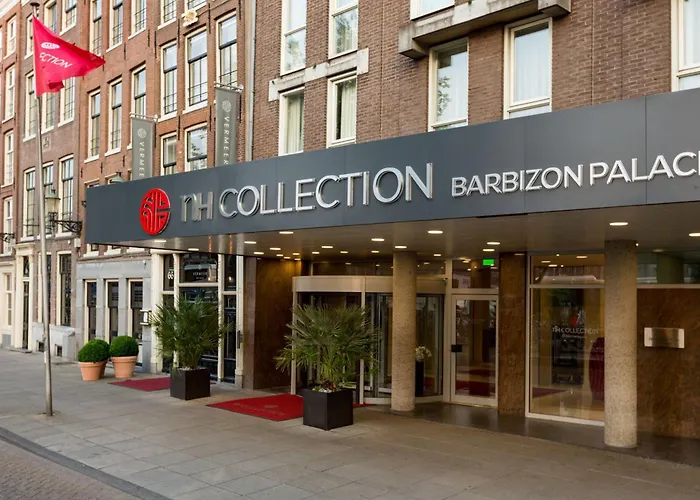 Hotel di lusso: Nh Collection Amsterdam Barbizon Palace