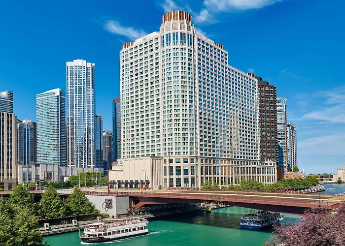 Sheraton Grand Chicago Riverwalk