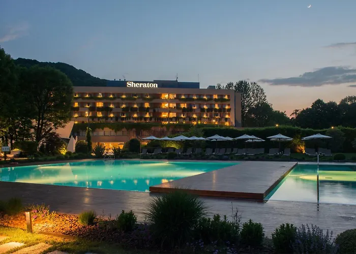 Hôtel pour familles: Sheraton Lake Como Hotel