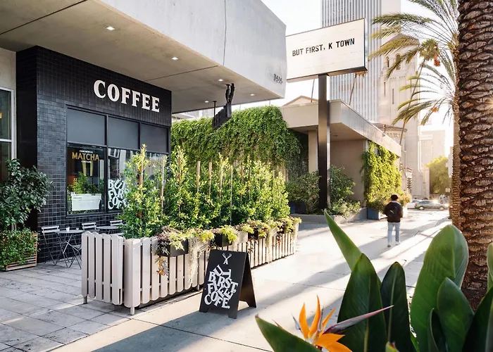 The Line Hotel La