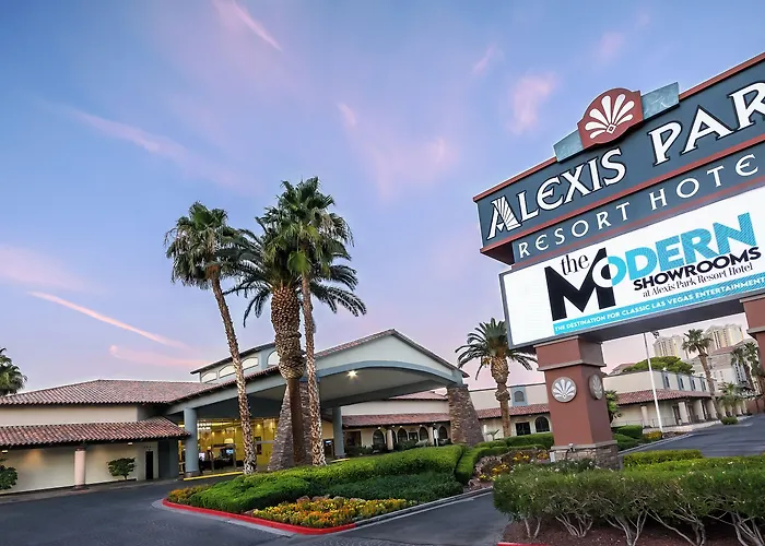 Alexis Park All Suite Resort