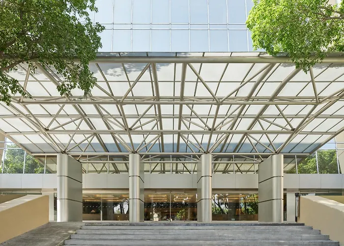 Design hotel Fiesta Americana Guadalajara