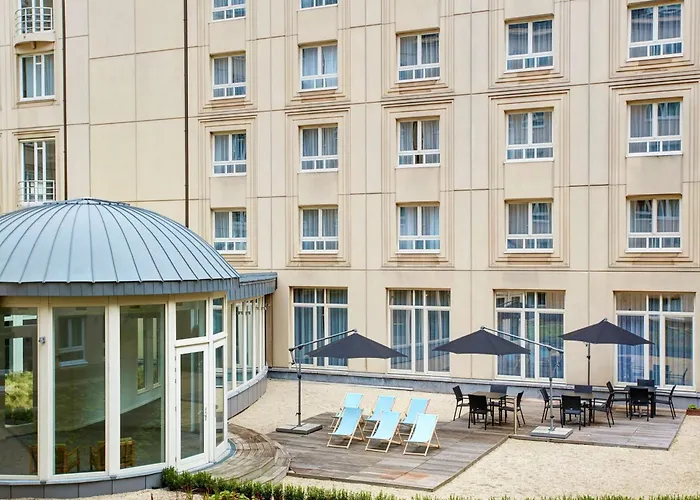 Hilton Garden Inn Brussels City Centre