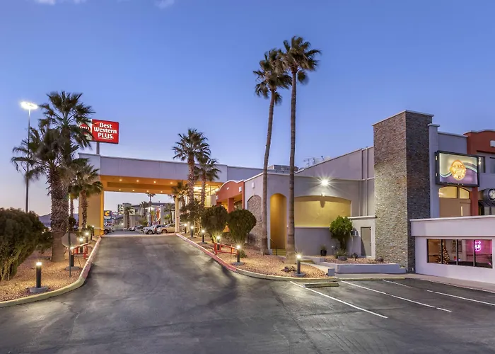 Cheap hotel: Best Western Plus El Paso Airport Hotel & Conference Center