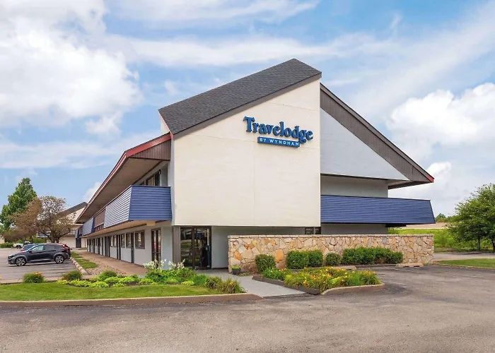 Travelodge By Wyndham Peoria