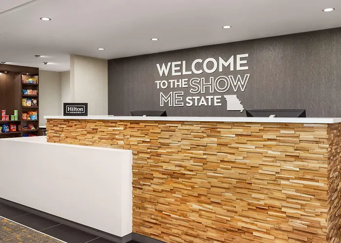 Hampton Inn Kansas City - Airport
