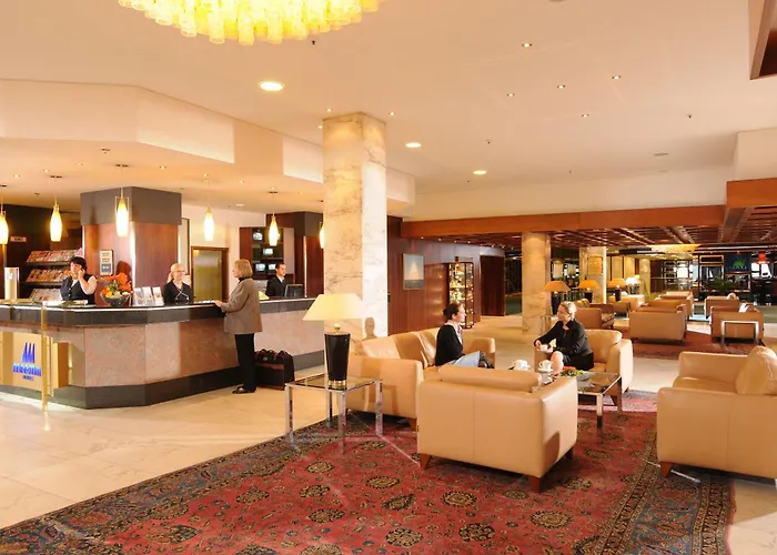 Maritim Strandhotel Travemünde