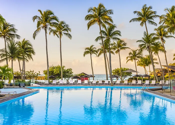  La Creole Beach & Spa