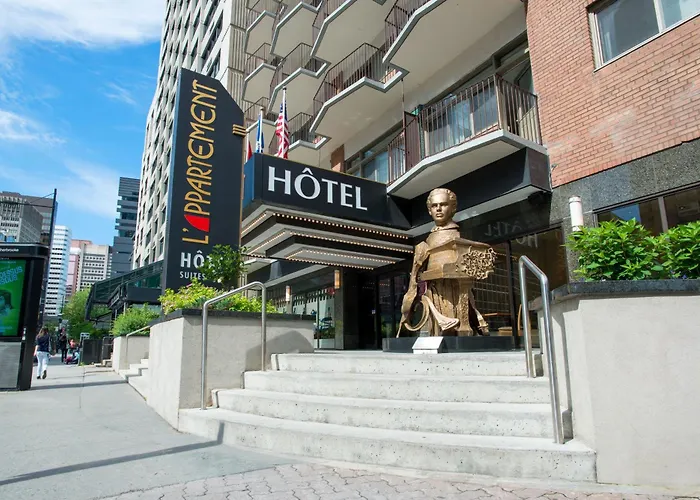 L'Appartement Hotel