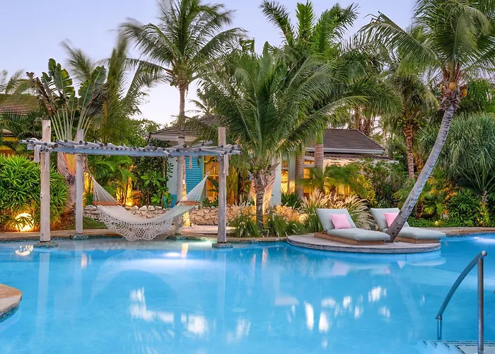 Luxury hotel only: Boardwalk Boutique Hotel Aruba - Adults Only