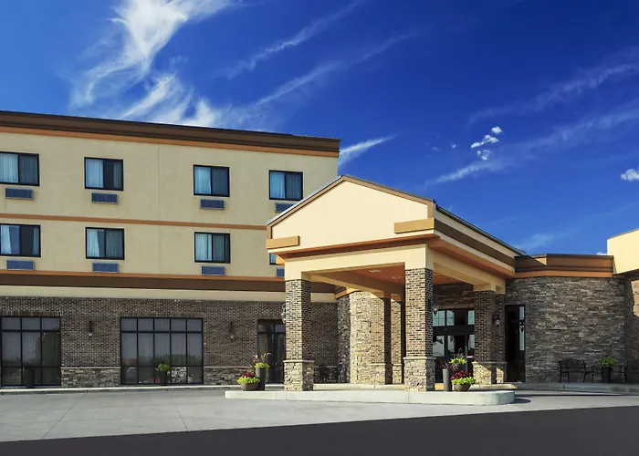 Roosevelt Grand Dakota Surestay Collection By Best Western
