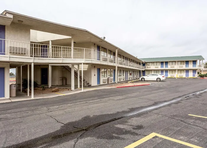 Motel 6 Albuquerque Northeast