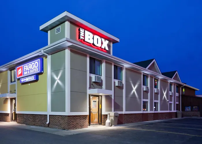 Fargo Inn And Suites