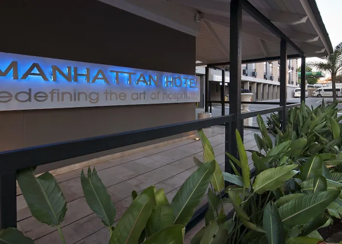 Manhattan Hotel