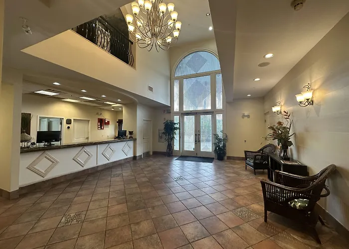 Hotel suites Tahitian Inn Boutique Tampa