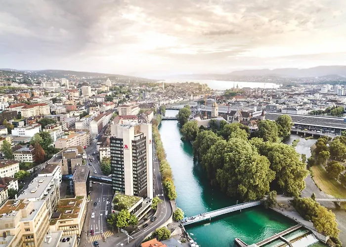  Zurich Marriott