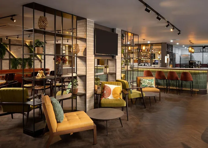  Four Points By Sheraton Edinburgh