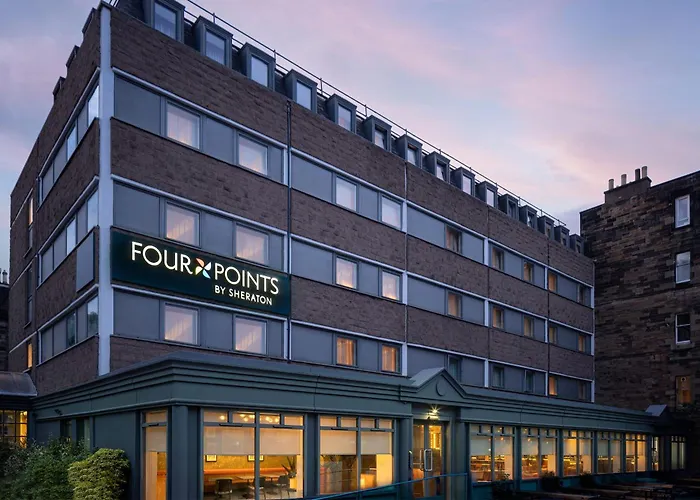  Four Points By Sheraton Edinburgh