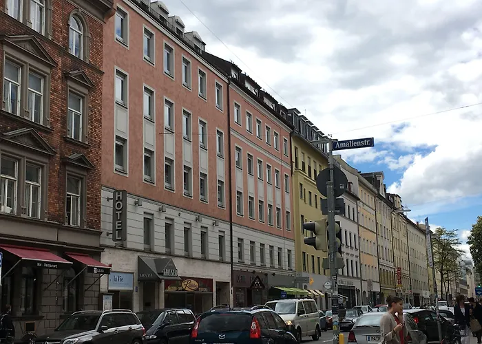 Hotel Hauser An Der Universitaet
