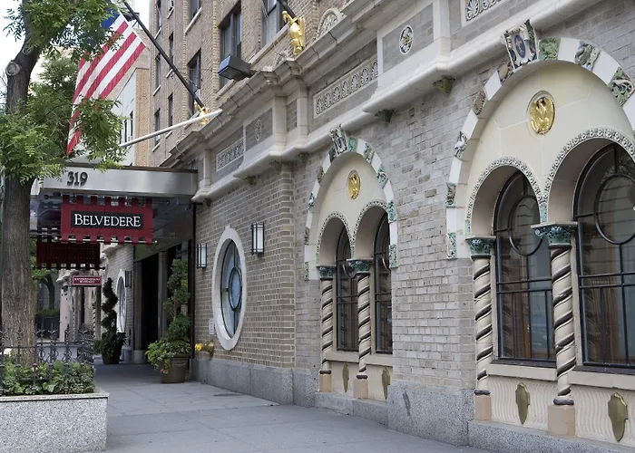 The Belvedere Hotel