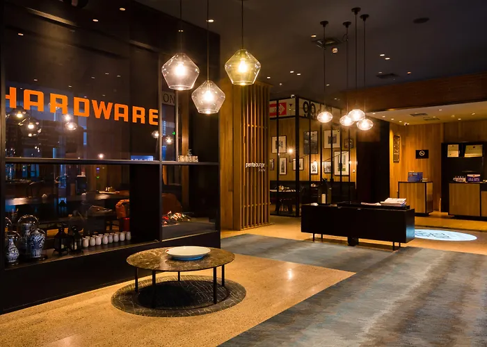 Pentahotel