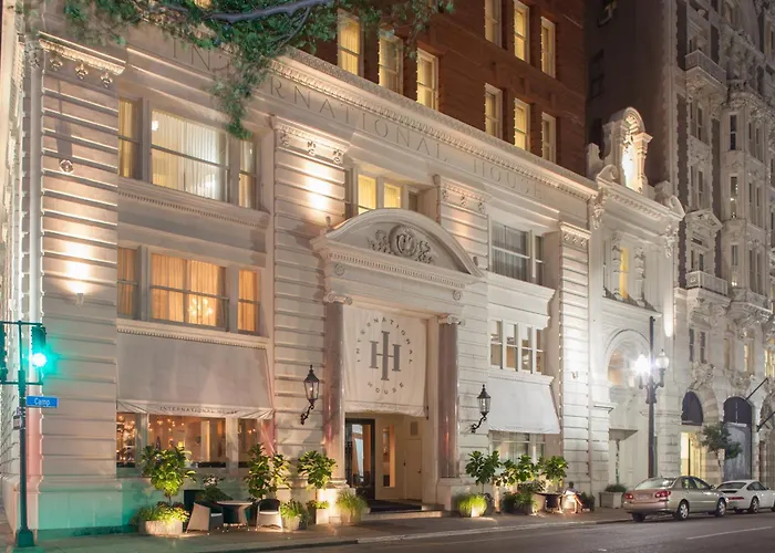 International House Hotel