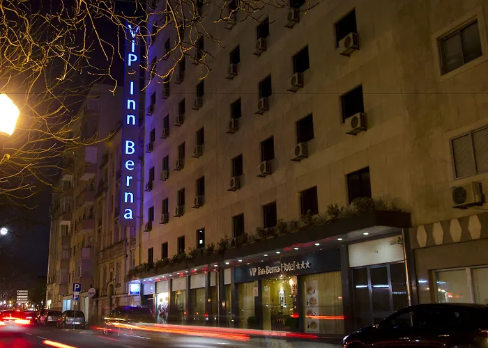 VIP Inn Berna Hotel