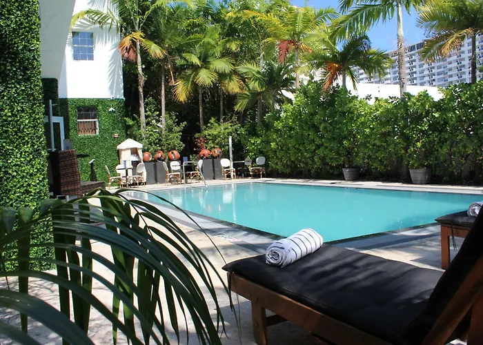 San Juan Hotel Miami Beach